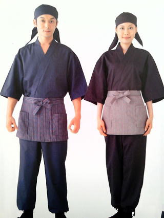 ワークフレンド　作務衣・和風パンツ